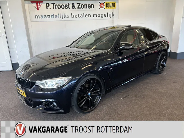 BMW 4-Serie Gran Coupé (2016) — foto 1