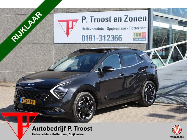 Kia Sportage (2025) — foto 1