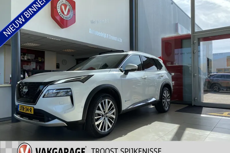 Nissan X-Trail (2025)