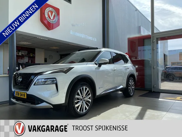 Nissan X-Trail (2025) — foto 1