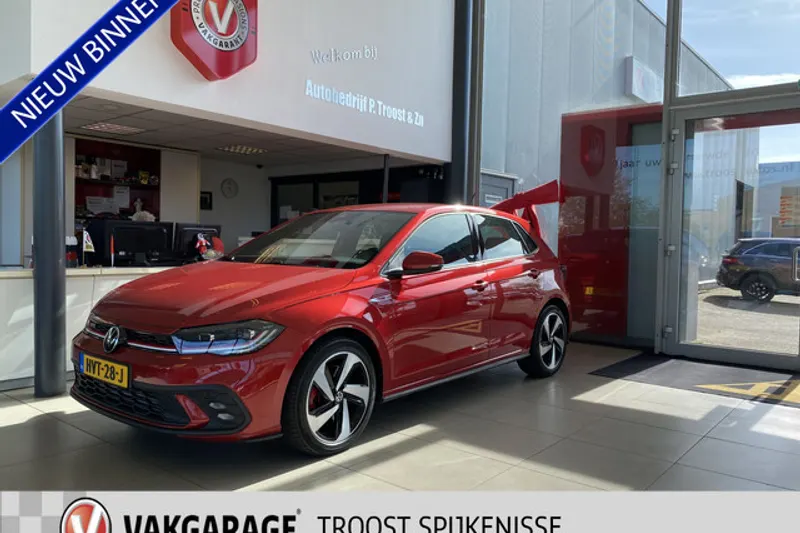 Volkswagen Polo (2022)