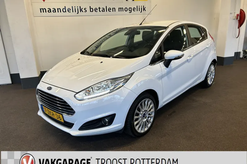 Ford Fiesta (2015)