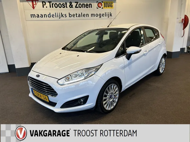 Ford Fiesta (2015) — foto 1