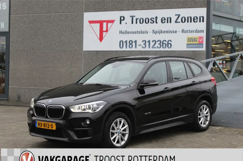 BMW X1 (2018)