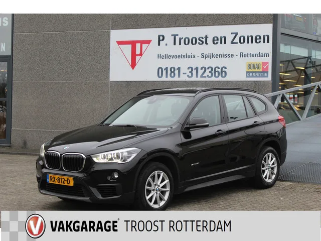 BMW X1 (2018) — foto 1