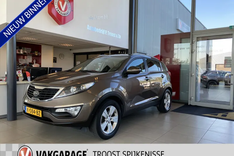 Kia Sportage (2014)