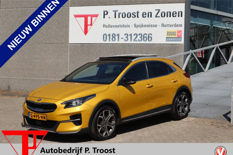 Kia XCeed (2019)