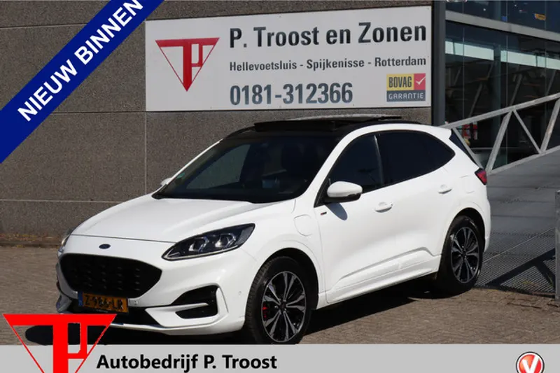 Ford Kuga (2021)