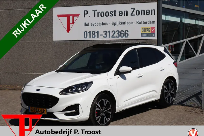 Ford Kuga (2021)