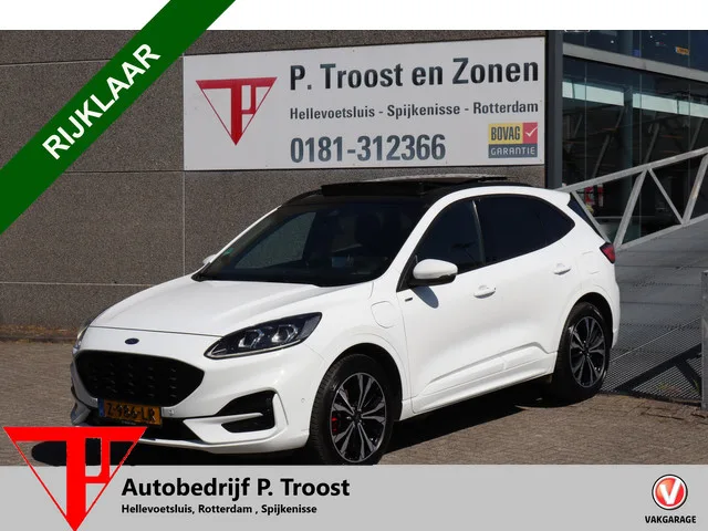 Ford Kuga (2021) — foto 1