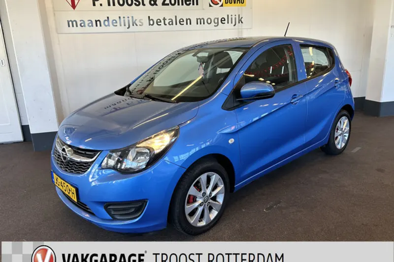 Opel Karl (2016)