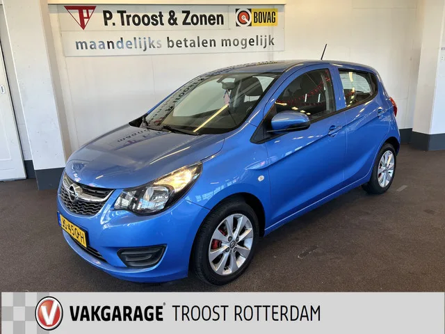 Opel Karl (2016) — foto 1