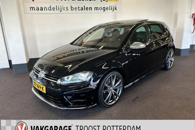 Volkswagen Golf (2014)