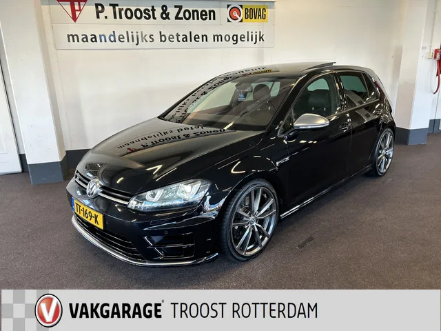 Volkswagen Golf (2014) — foto 1
