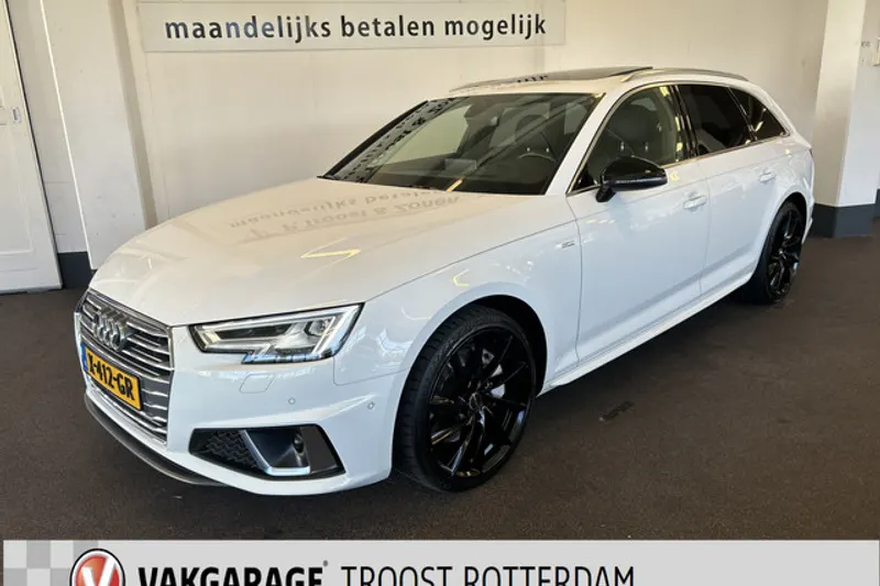Audi A4 (2019)