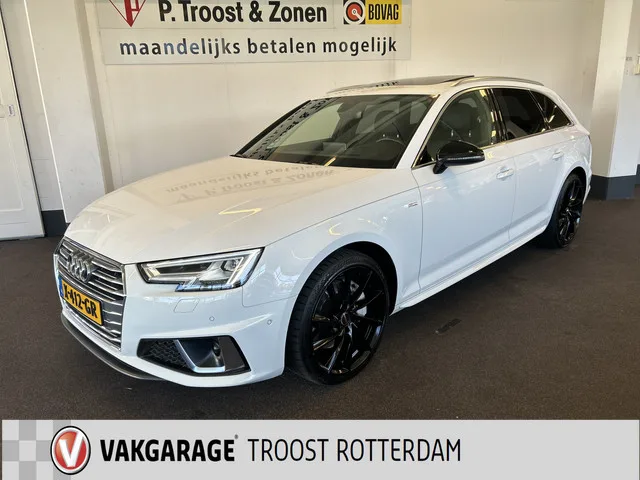 Audi A4 (2019) — foto 1