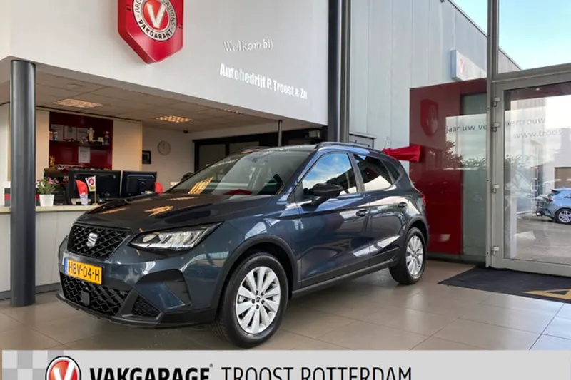 SEAT Arona (2024)
