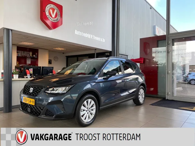 SEAT Arona (2024) — foto 1