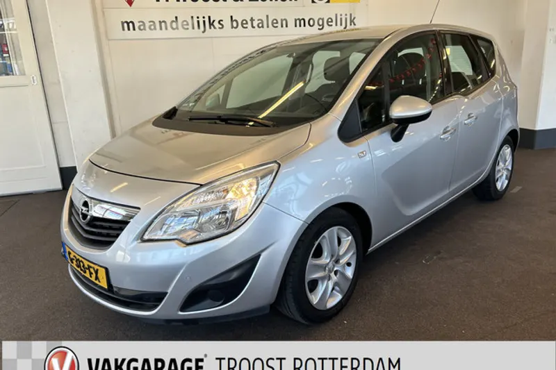 Opel Meriva (2010)