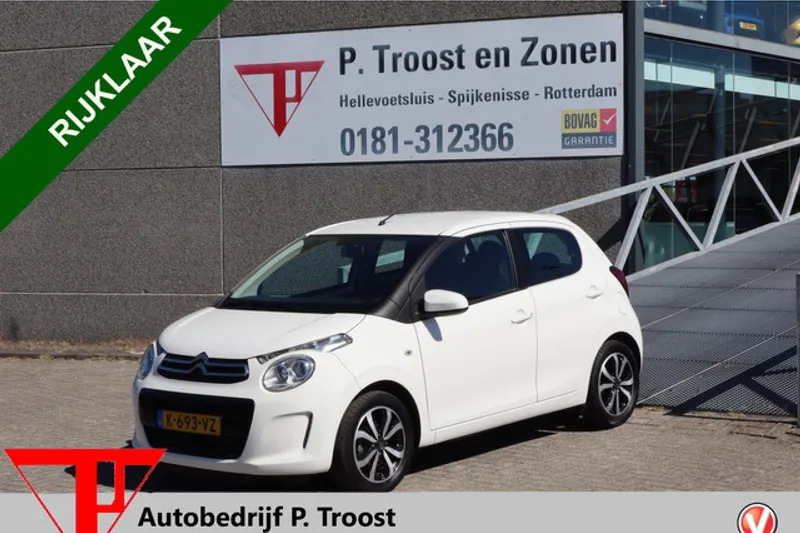 Citroën C1 (2021)