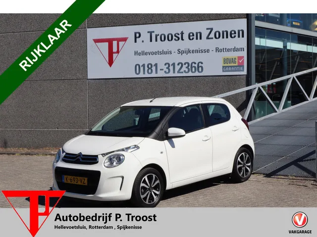 Citroën C1 (2021) — foto 1