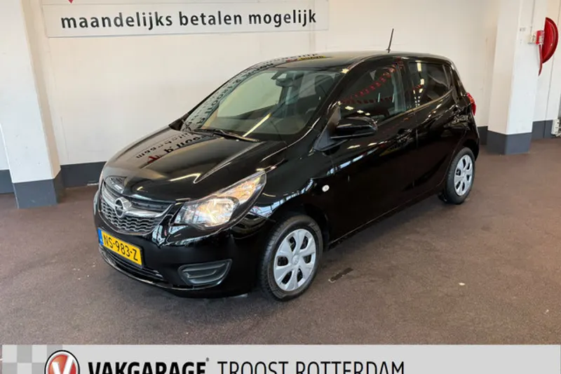 Opel Karl (2017)