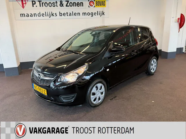 Opel Karl (2017) — foto 1
