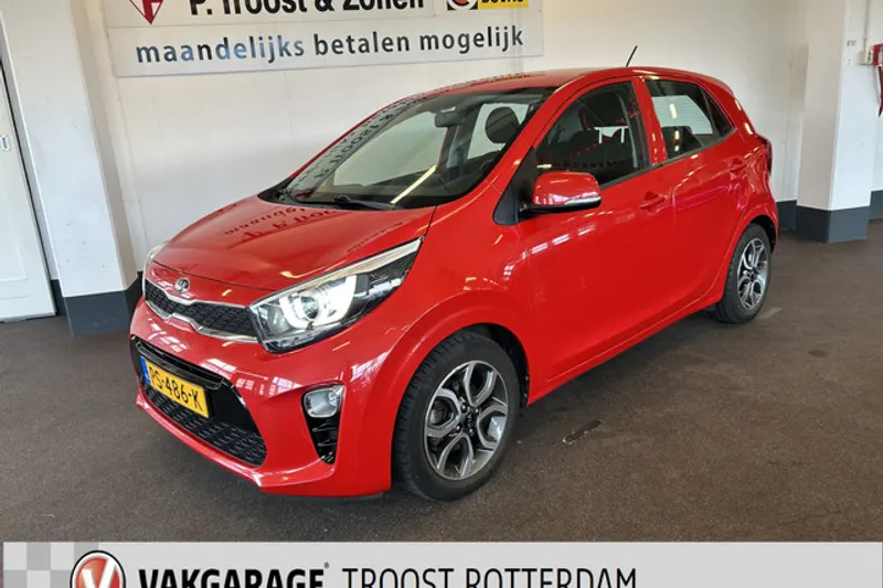 Kia Picanto (2017)