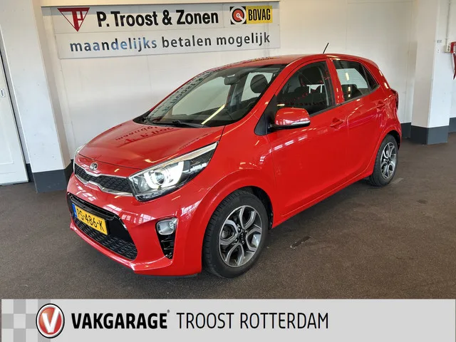 Kia Picanto (2017) — foto 1