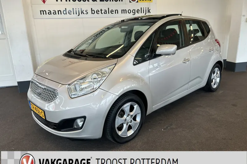 Kia Venga (2010)