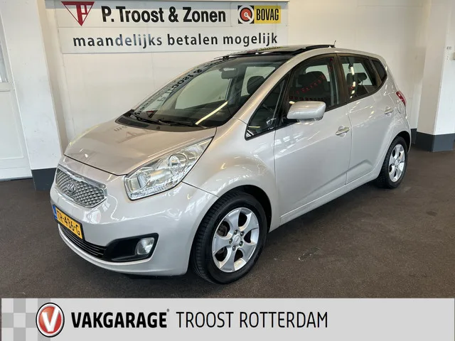 Kia Venga (2010) — foto 1