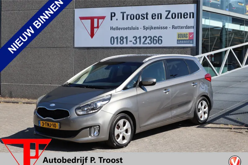 Kia Carens (2014)