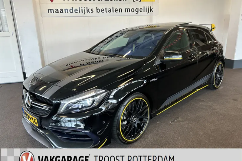Mercedes-Benz A-Klasse (2018)