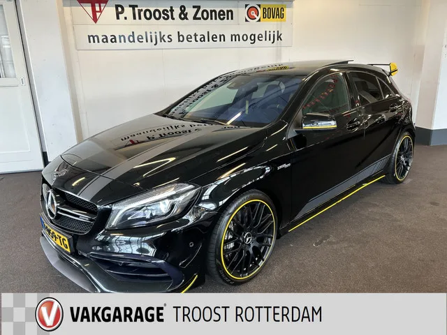 Mercedes-Benz A-Klasse (2018) — foto 1