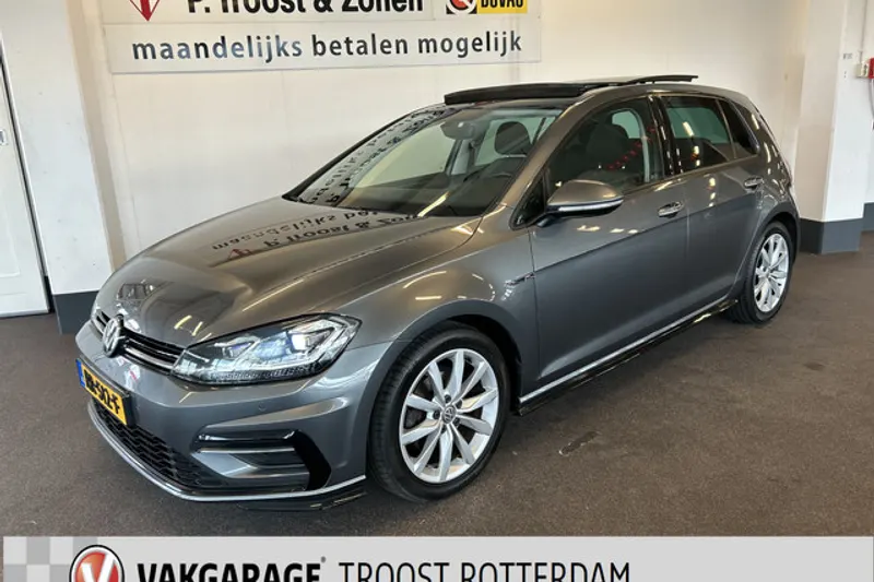 Volkswagen Golf (2018)
