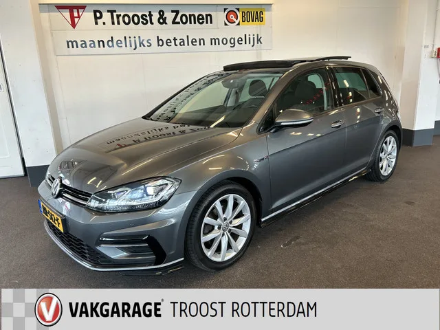 Volkswagen Golf (2018) — foto 1