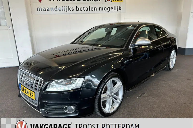 Audi S5 (2007)