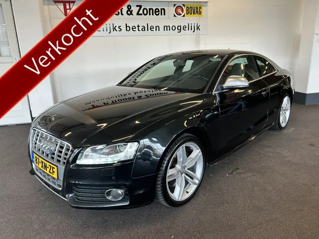Audi S5 (2007) — foto 1