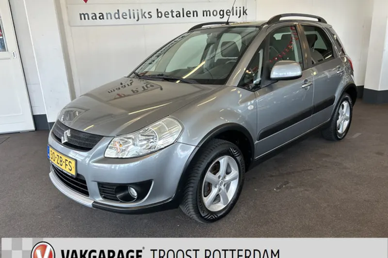 Suzuki SX4 (2007)
