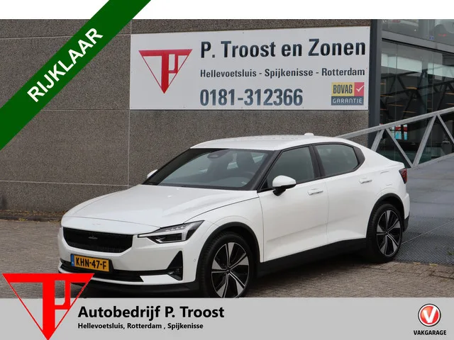 Polestar 2 (2023) — foto 1