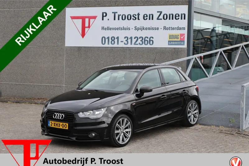 Audi A1 (2014)