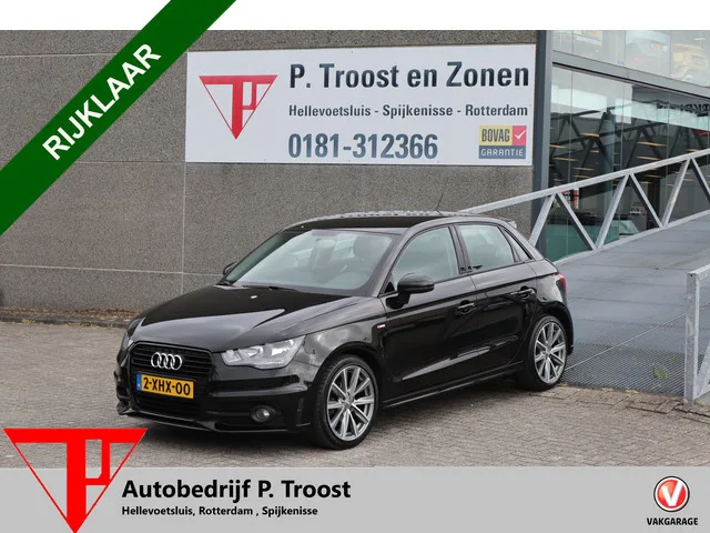 Audi A1 (2014) — foto 1