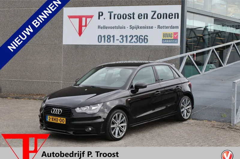 Audi A1 (2014)