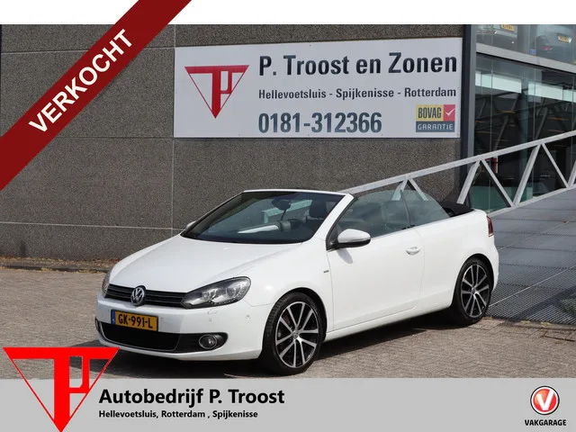 Volkswagen Golf (2014) — foto 1