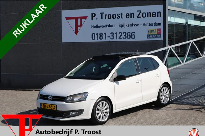 Volkswagen Polo (2011)