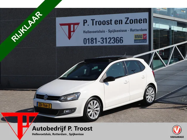 Volkswagen Polo (2011) — foto 1
