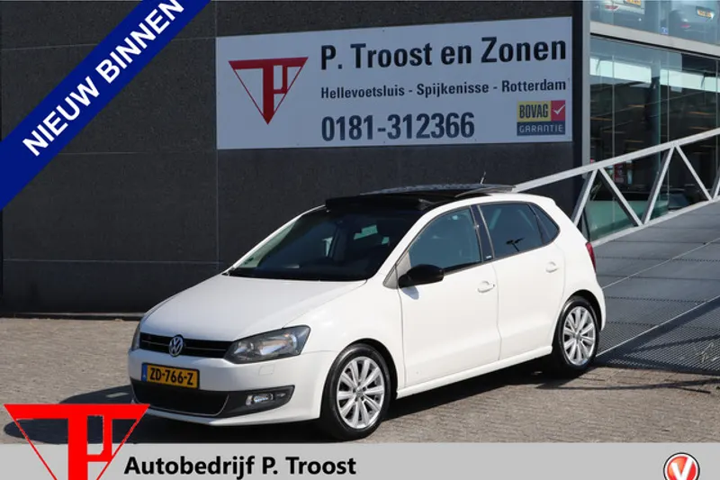 Volkswagen Polo (2011)