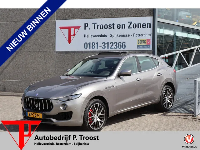 Maserati Levante (2017) — foto 1