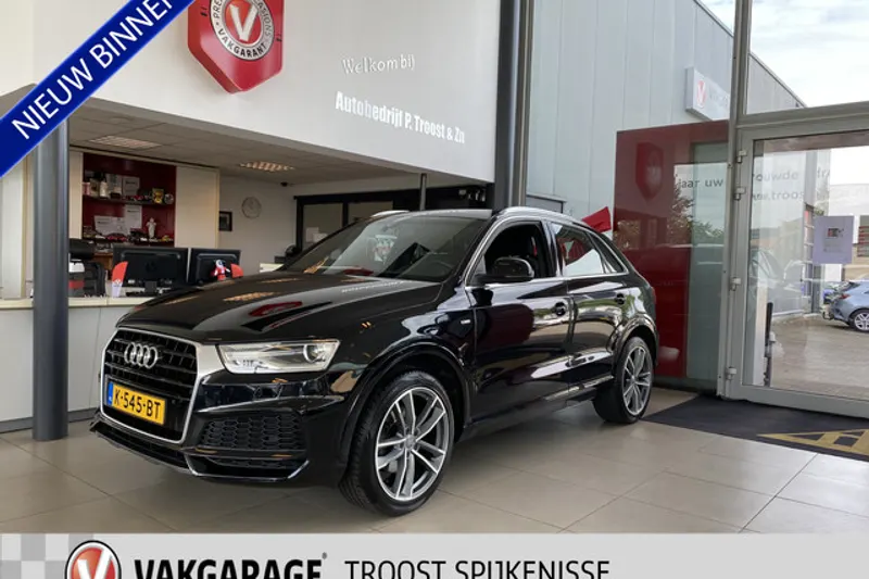 Audi Q3 (2018)