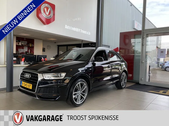 Audi Q3 (2018) — foto 1